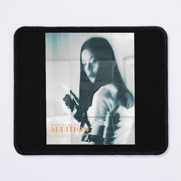 Item preview, Audition - Takeshi Miike designed and sold by bradycharlie.