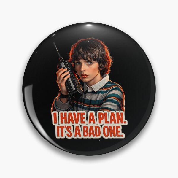 Item preview, Mike Wheeler Strangers Things designed and sold by MaxBah.