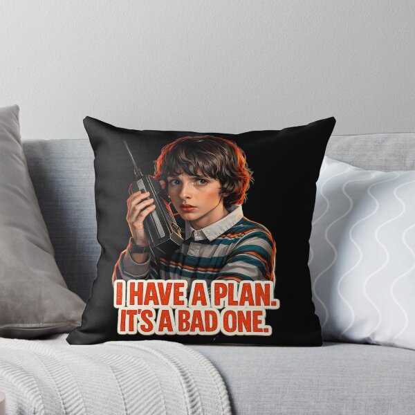 Item preview, Mike Wheeler Strangers Things designed and sold by MaxBah.