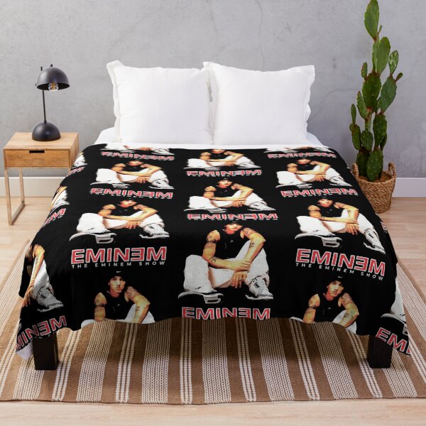 Item preview, Eminem The Eminem Show Vintage Hip Hop designed and sold by RofianYasiz.