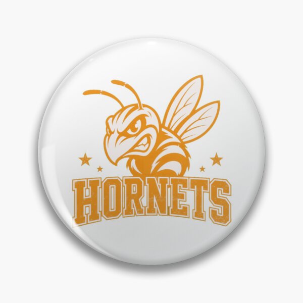 Item preview, Angry Bee Mascot Sports Tee designed and sold by HoberekMa.