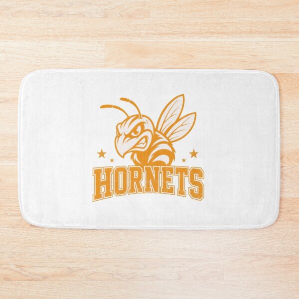 Item preview, Angry Bee Mascot Sports Tee designed and sold by HoberekMa.