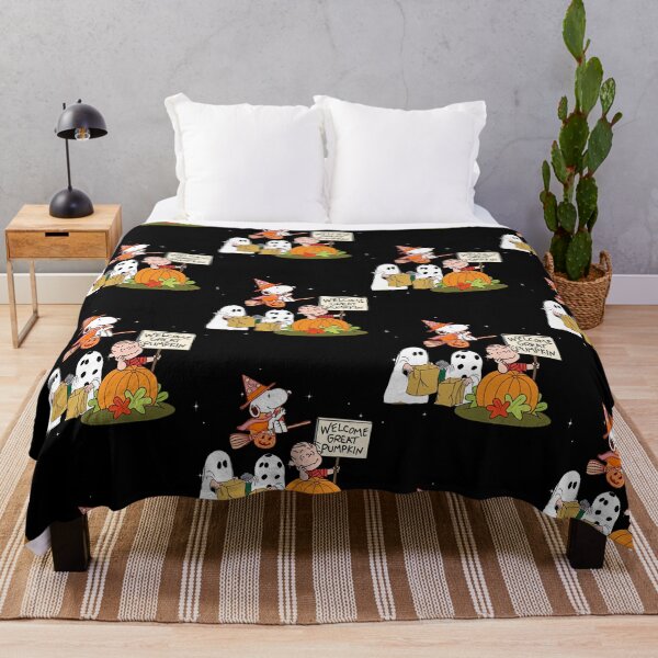 Item preview, Waiting for the Great Pumpkin: Snoopy, Linus, and Friends designed and sold by Bomebomst.