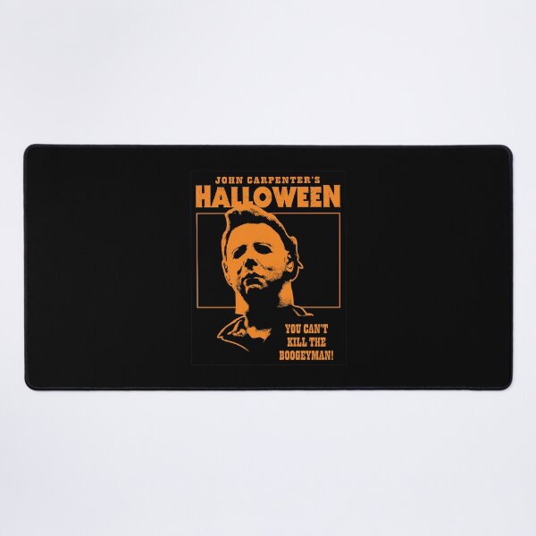 Item preview, John Carpenter's Halloween Boogeyman Quote designed and sold by JUAGOLVELKERSS.