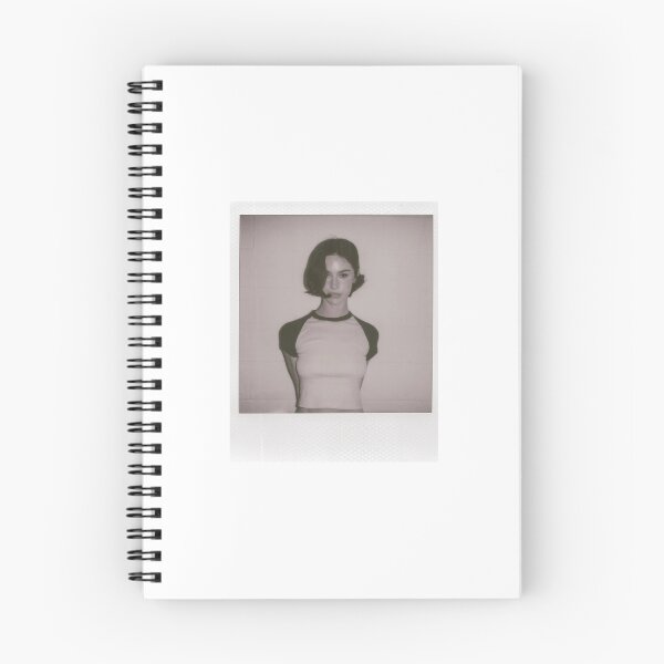 Item preview, gracie abrams aesthetic b&w polaroid picture designed and sold by RhoDesigns777.