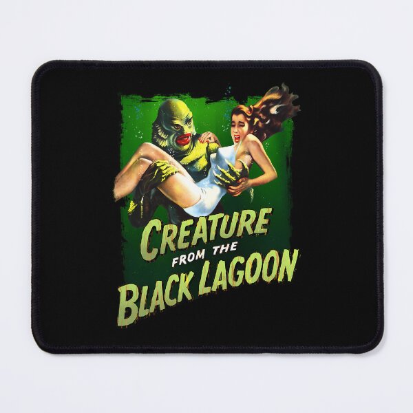 Item preview, Swamp Monster Underwater designed and sold by DanColella.