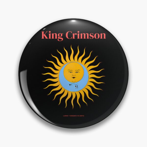 Item preview, King Crimson Larks Tongues In Aspic designed and sold by MaxBah.