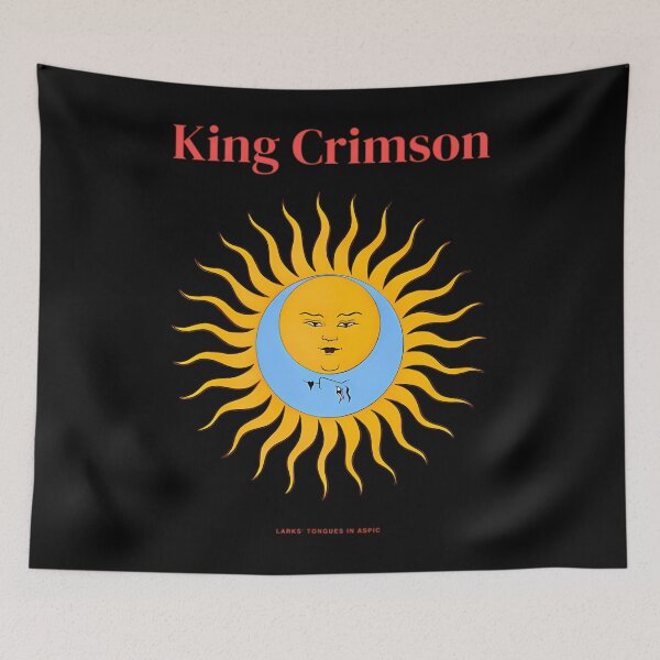 Item preview, King Crimson Larks Tongues In Aspic designed and sold by MaxBah.