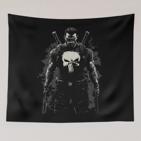 Item preview, Vigilante Justice designed and sold by levels-eden.