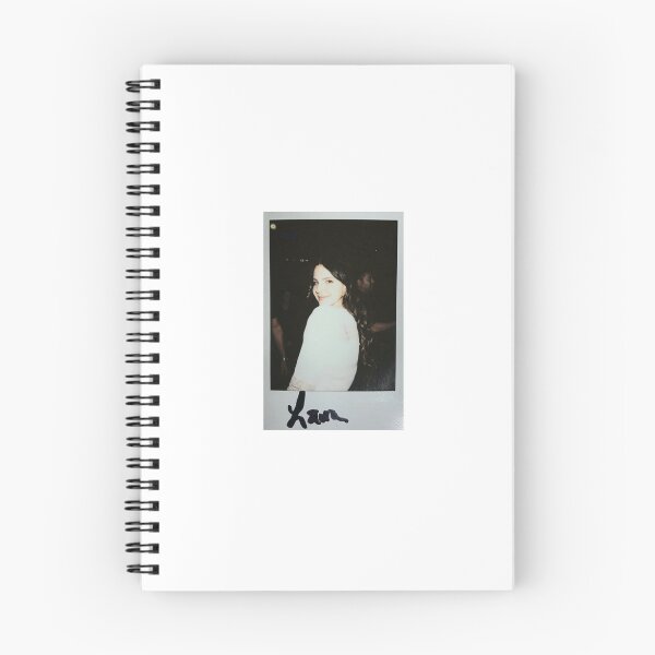 Item preview, lana del rey aesthetic smiling polaroid picture designed and sold by RhoDesigns777.
