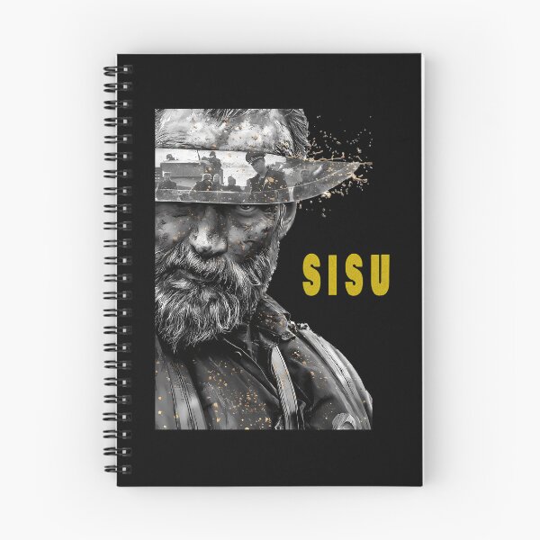 Item preview, Film Sisu designed and sold by lynchspencer.