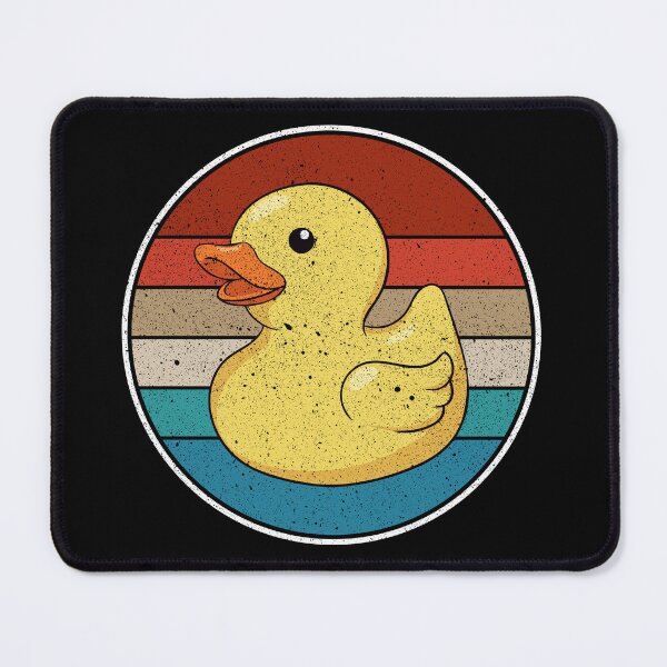 Item preview, Vintage Rubber Duck - Funny Duck Lover designed and sold by shileaavdy.