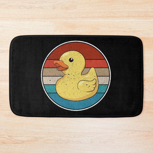 Item preview, Vintage Rubber Duck - Funny Duck Lover designed and sold by shileaavdy.