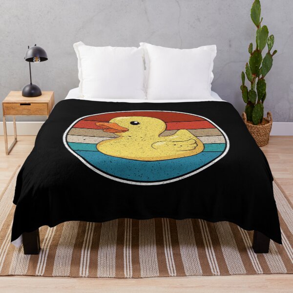 Item preview, Vintage Rubber Duck - Funny Duck Lover designed and sold by shileaavdy.