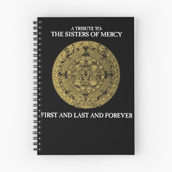 Item preview, The Sisters of Mercy First and Last and Always Tribute designed and sold by anmutotiza.