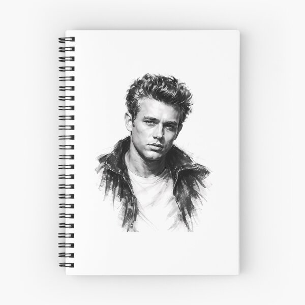 Item preview,  James Dean designed and sold by bradycharlie.