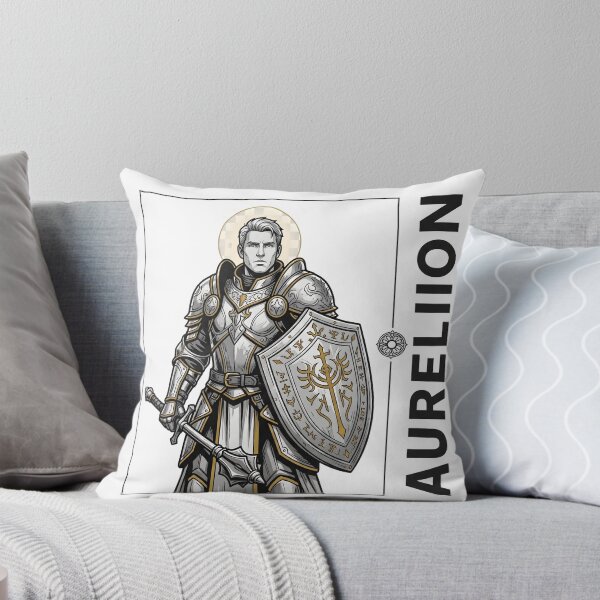 Item preview, Epic Fantasy Knight Medieval Warrior Graphic designed and sold by StickerNestYou.