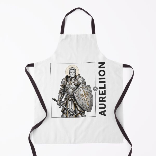 Item preview, Epic Fantasy Knight Medieval Warrior Graphic designed and sold by StickerNestYou.