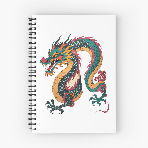 Item preview, Anime Dragon Tattoo Girl designed and sold by KillingworthM.