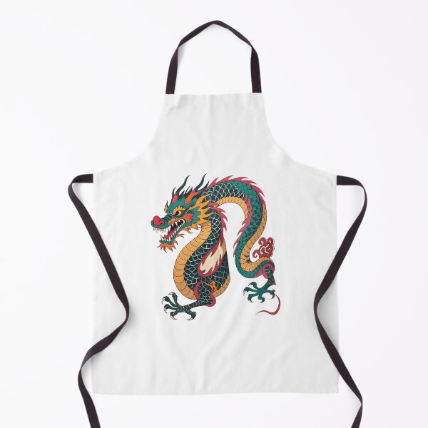 Item preview, Anime Dragon Tattoo Girl designed and sold by KillingworthM.