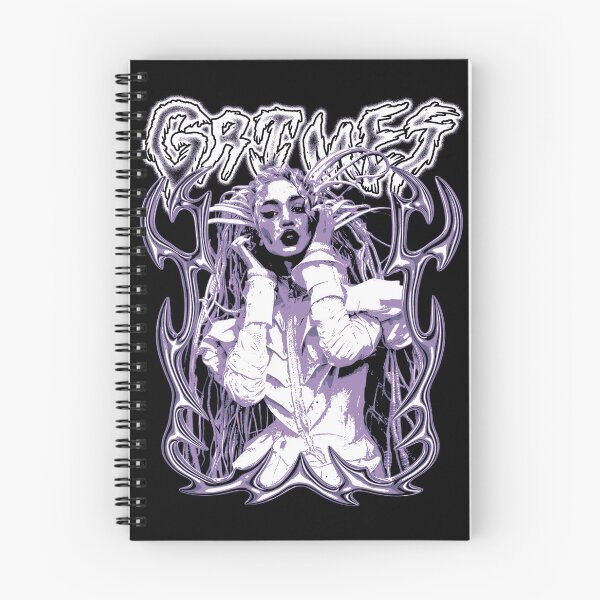 Item preview, Grunge Style Electronic Pop Singer designed and sold by Tallboy666.