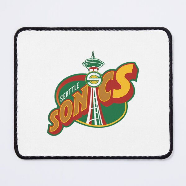 Item preview, Seattle SuperSonics Logo designed and sold by MaxBah.