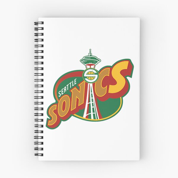 Item preview, Seattle SuperSonics Logo designed and sold by MaxBah.