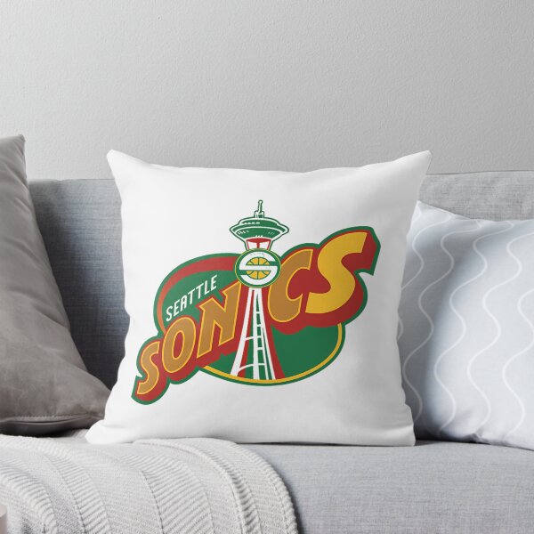 Item preview, Seattle SuperSonics Logo designed and sold by MaxBah.