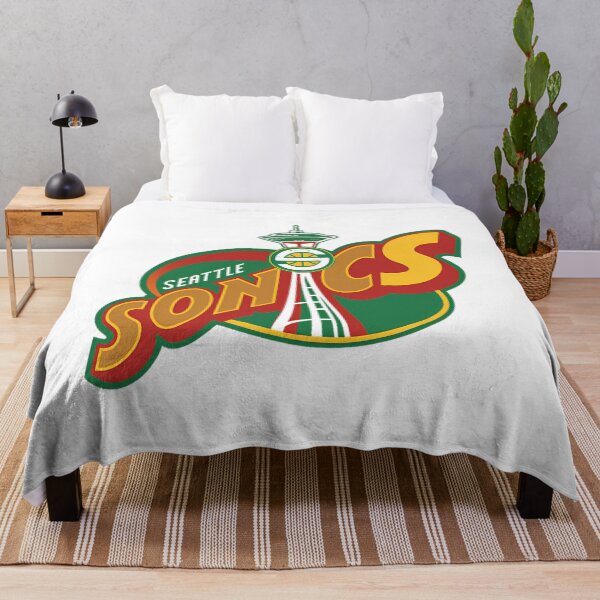 Item preview, Seattle SuperSonics Logo designed and sold by MaxBah.