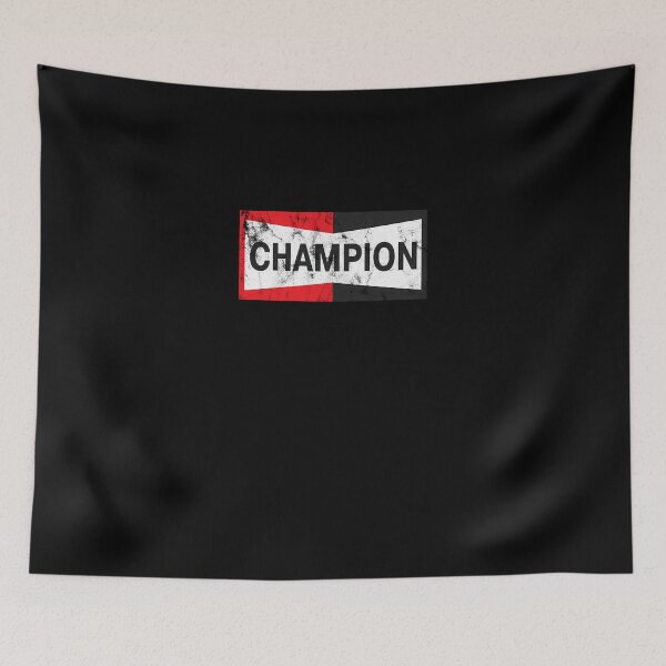 Item preview, Champion Spark Plugs  designed and sold by henlyamtilzer.