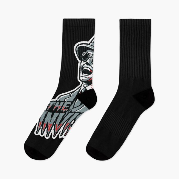 Item preview, Invisible Man Dripping Typography  designed and sold by JUAGOLVELKERSS.