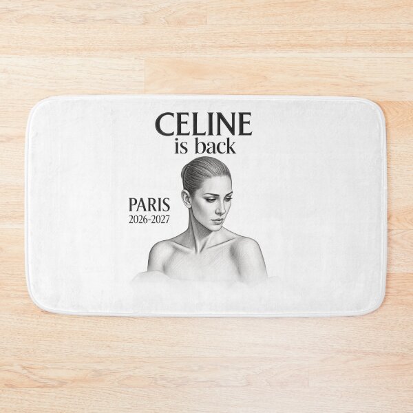 Item preview, Celine Dion Paris Live 2026 2027 designed and sold by lukecase.