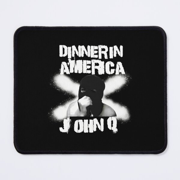 Item preview,  Dinner In Americas John Q designed and sold by wilsonemmett.