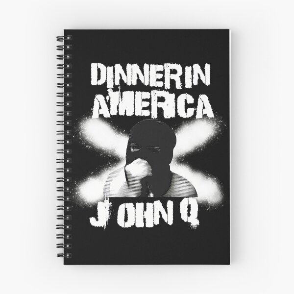 Item preview,  Dinner In Americas John Q designed and sold by wilsonemmett.