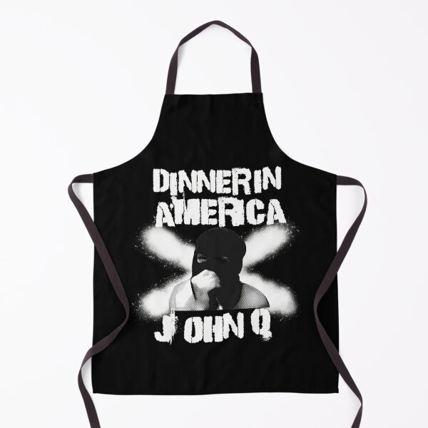 Item preview, Dinner In Americas John Q designed and sold by wilsonemmett.