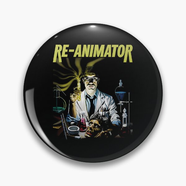 Item preview,  Film Re-Animator Movie designed and sold by mcgraththomas.