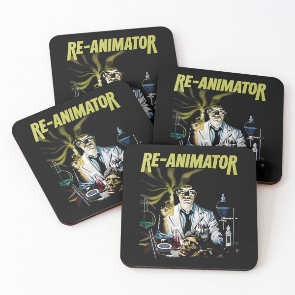 Item preview,  Film Re-Animator Movie designed and sold by mcgraththomas.