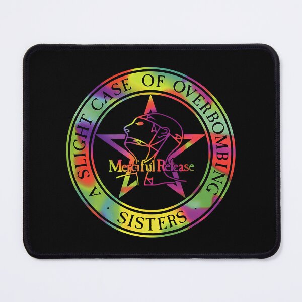 Item preview, The Sisters of Mercy Some Boys Wander By Mistake designed and sold by anmutotiza.