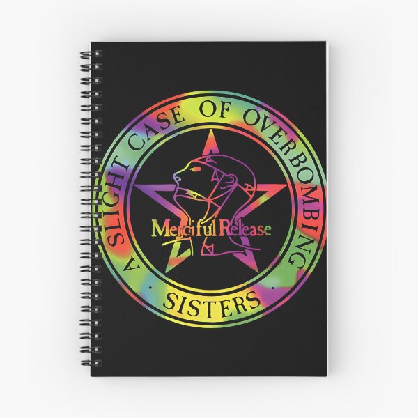 Item preview, The Sisters of Mercy Some Boys Wander By Mistake designed and sold by anmutotiza.