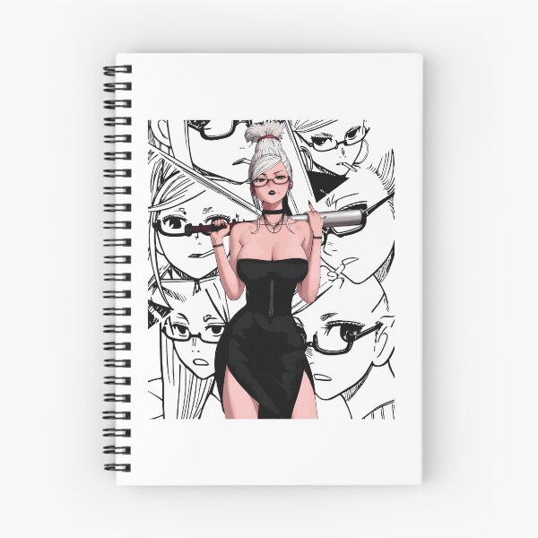 Item preview, Anime Girl Bat Style Fashion  designed and sold by ShaThompo.