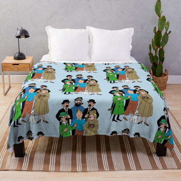 Item preview, The Adventures of Tintin: Classic Cast Collection designed and sold by Bomebomst.