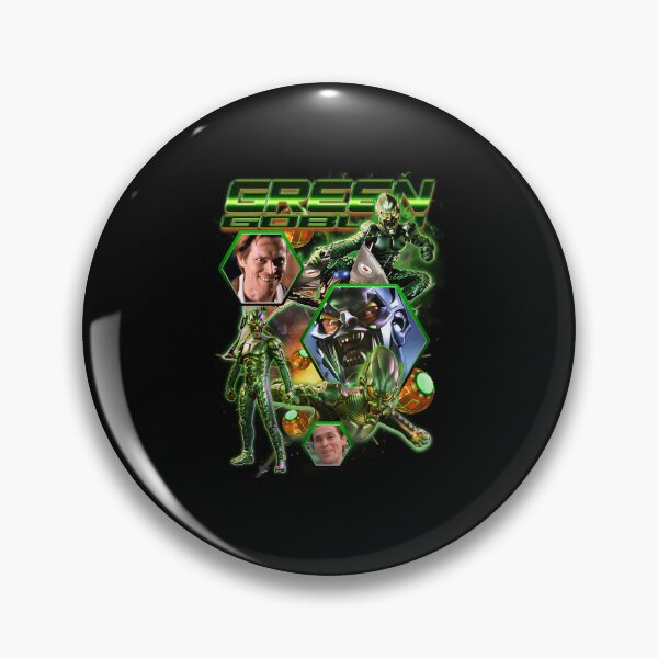Item preview, Green Goblin designed and sold by bradycharlie.