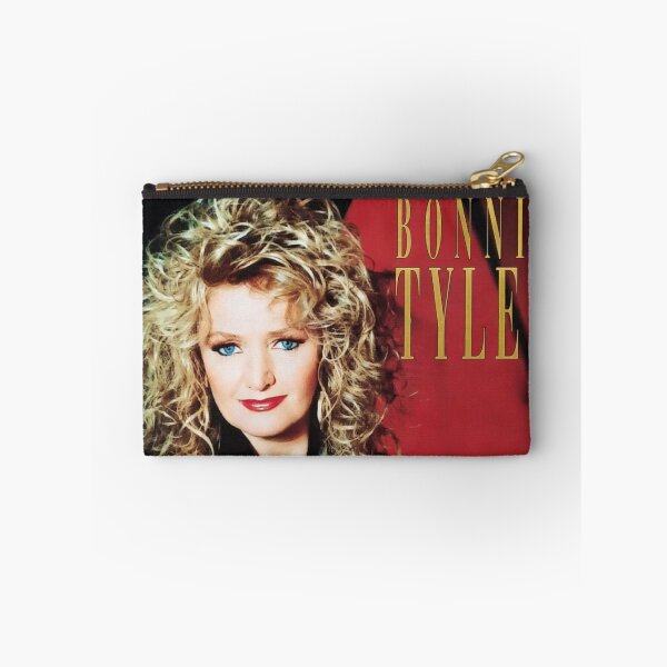 Item preview, Bonnie Tyler Retro 80s Rock Music Poster designed and sold by Vicky021.