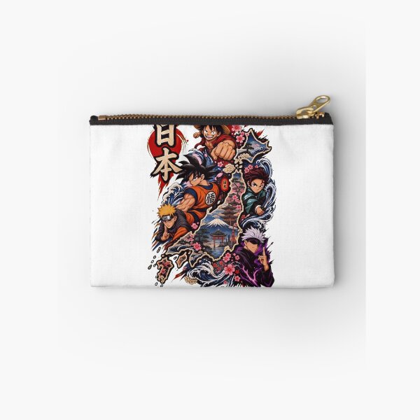 Item preview, Japanese Anime Collage  designed and sold by PrinzEloy.