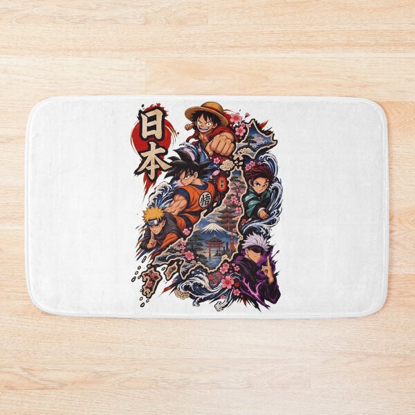 Item preview, Japanese Anime Collage  designed and sold by PrinzEloy.