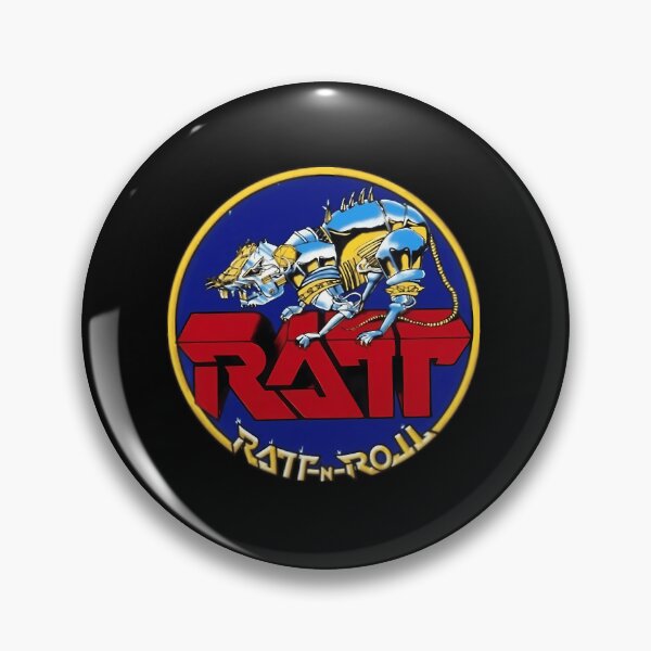 Item preview,  Ratt N Roll Tour designed and sold by mourad el jari.