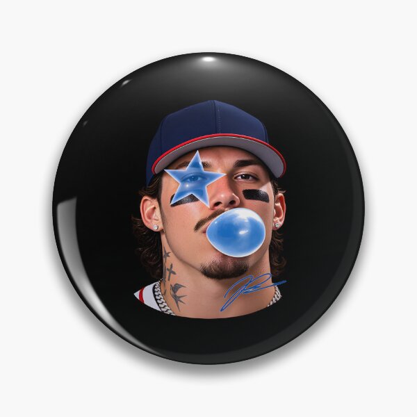 Item preview, Jarren Duran Allstar Bubble designed and sold by MaxBah.