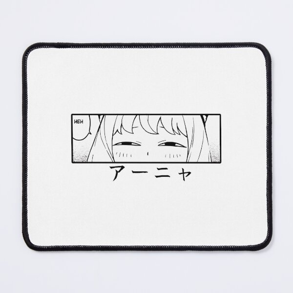 Item preview, Cute Anime Manga Face Funny Expression designed and sold by HoberekMa.