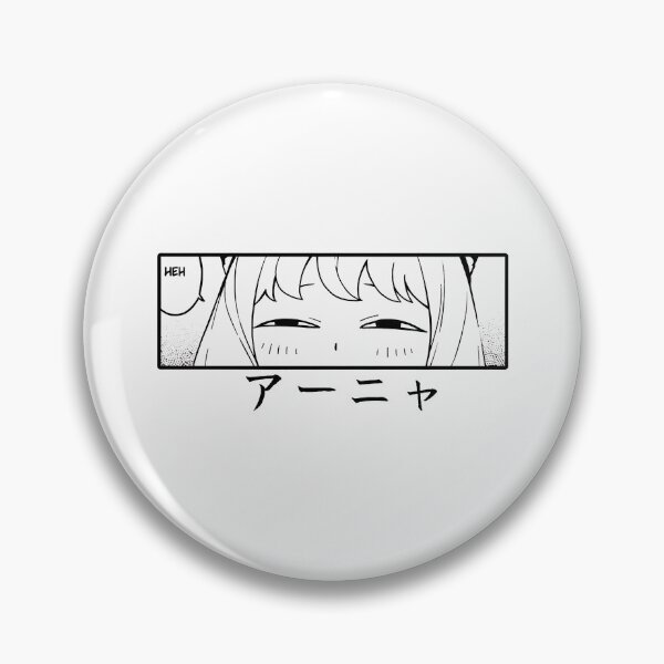 Item preview, Cute Anime Manga Face Funny Expression  designed and sold by HoberekMa.