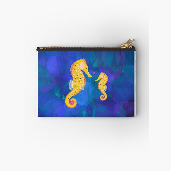 Item preview, Seahorse Family designed and sold by Clover Crow.
